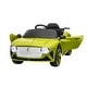 preview thumbnail 10 of 12, 12V Kids Ride On Car With Remote Control, Battery Powered Electric Car With Music, Front Rear Light, 3-point Safety Belt