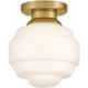 Option Lacquered Brass