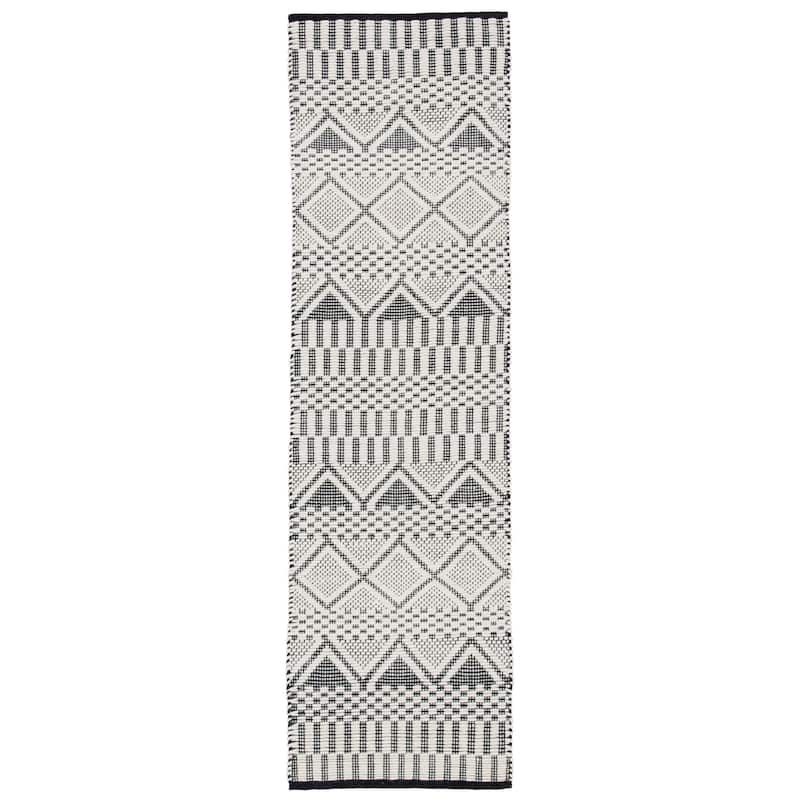 SAFAVIEH Handmade Natura Violanthi Moroccan Wool Rug