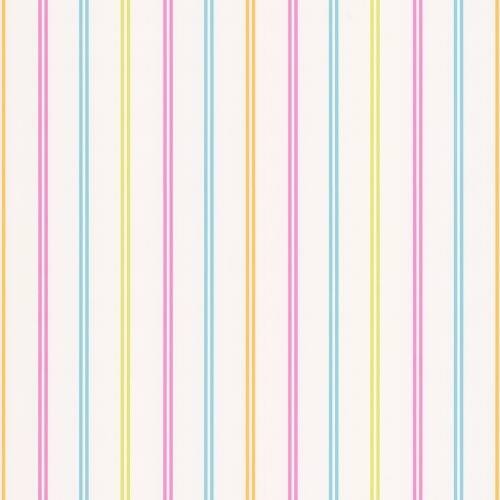 Shop Brewster 443 90513 Candy Pink Stripes Wallpaper Overstock