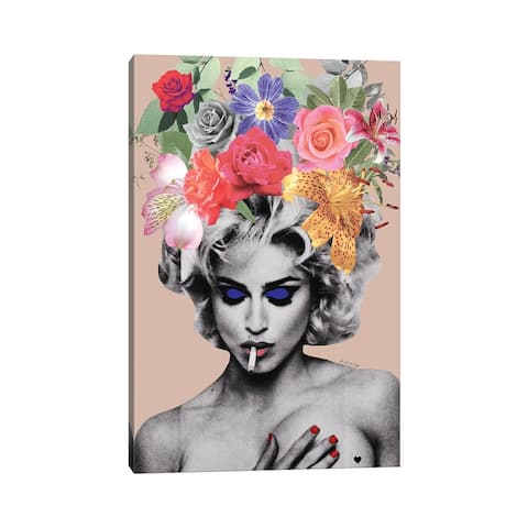 iCanvas "De Madonna Grande" by Ana Paula Hoppe Canvas Print