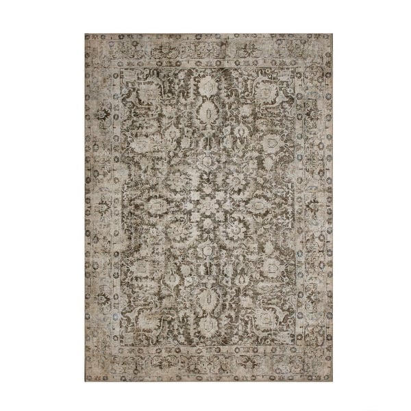 slide 2 of 3, Chloe 10' X 13'1" ft Handwoven Indoor Rug, Multicolour - 10' X 13'1" ft