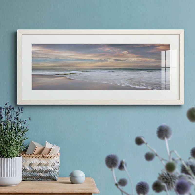 Soft Twilight-Premium Gallery Framed Print
