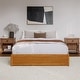 preview thumbnail 125 of 190, Barcelona Panel Platform Bed with Storage Drawers