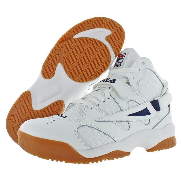 fila rise basketball shoes