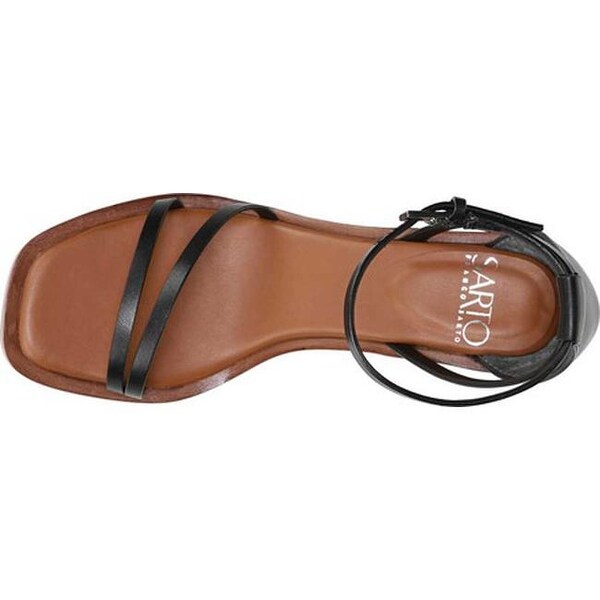 sarto by franco sarto ronelle heeled sandals