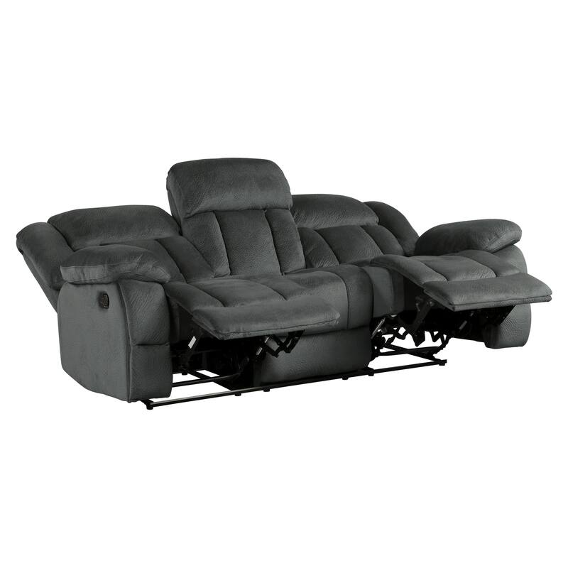 Brooks 2-Piece Reclining Living Room Set