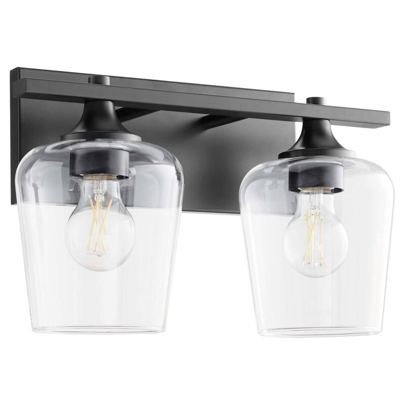 Quorum International 558-2 Veno 2 Light 15" Wide Vanity Light