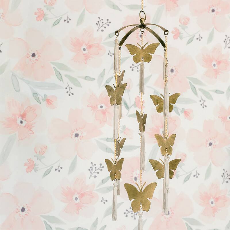 Crane Baby Nursery Ceiling Hanging
