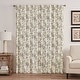 Waverly Lucchese Window Curtain - Bed Bath & Beyond - 28564094