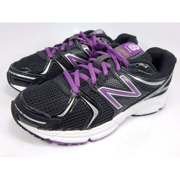 New Balance Womens W490GCL2 Low Top Lace Up Running Sneaker