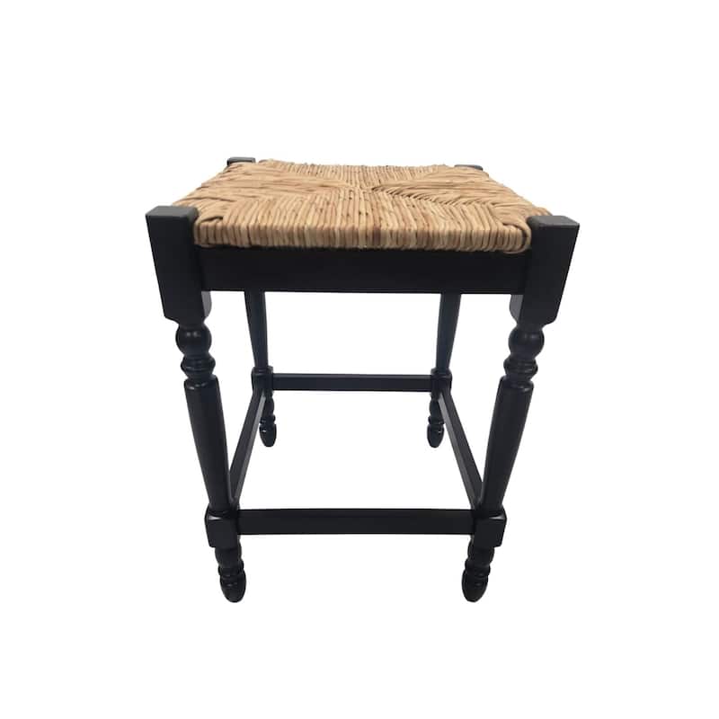 Morgan Rush Seat Stool