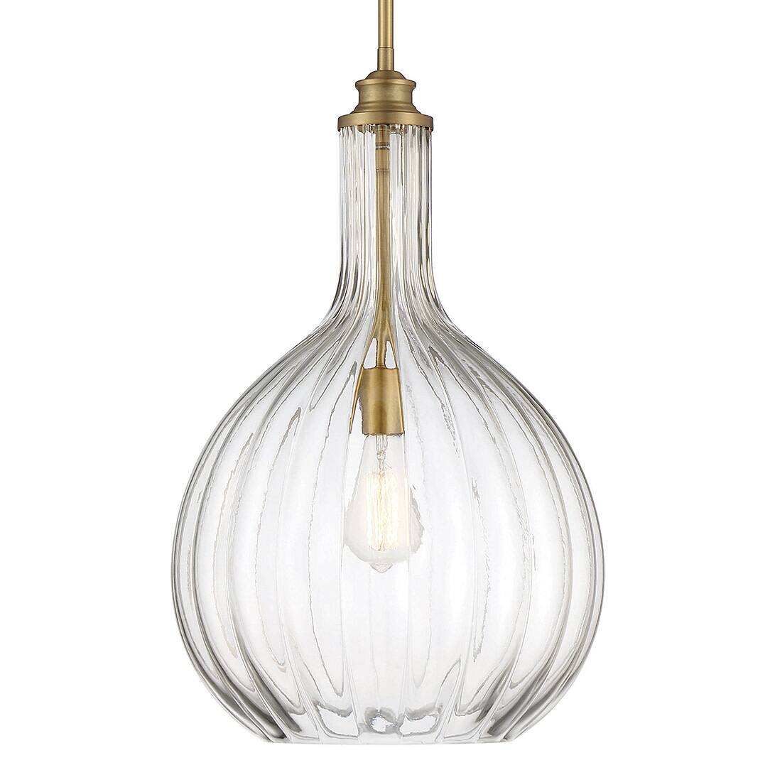 Option Warm Brass