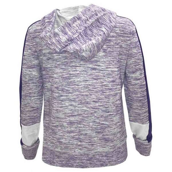 Shop New Era Womens Nfl Minnesota Vikings Full Zip Hoodie