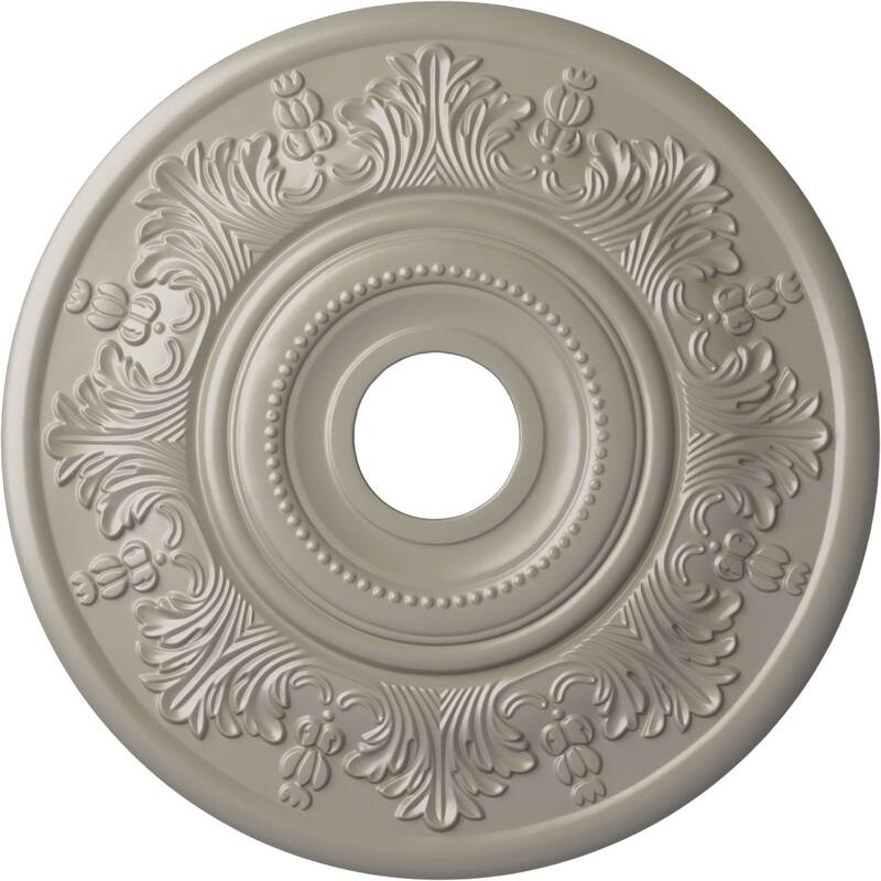 20"OD x 3 1/2"ID x 1 1/2"P Vienna Ceiling Medallion