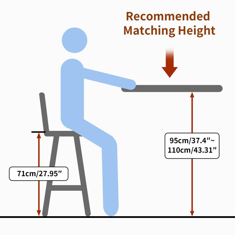 360 Swivel Upholstered Counter Height Bar Stools Kitchen Island Breakfast Chairs with Lion Head Pull Ring Footrest