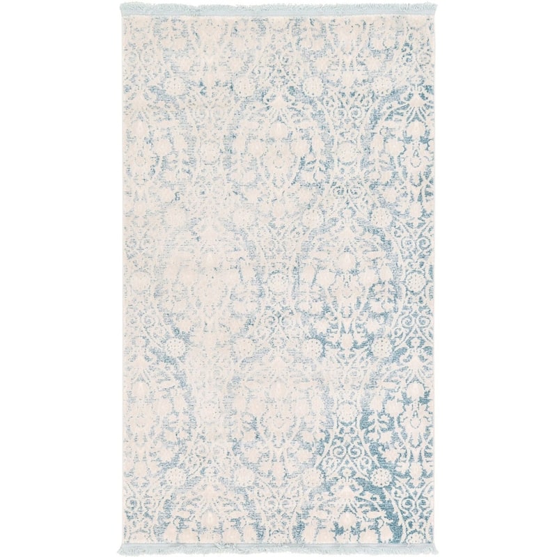 Contemporary Franbu Collection Area Rug