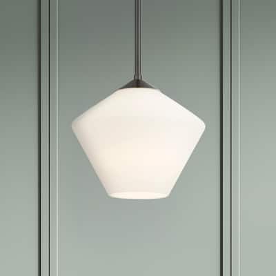 Hunter Celestial Valley 1-Light Pendant - Modern, Contemporary, Coastal - Kitchen, Island, Dining Room, Entry