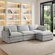 Option Light Grey-3 Seat
