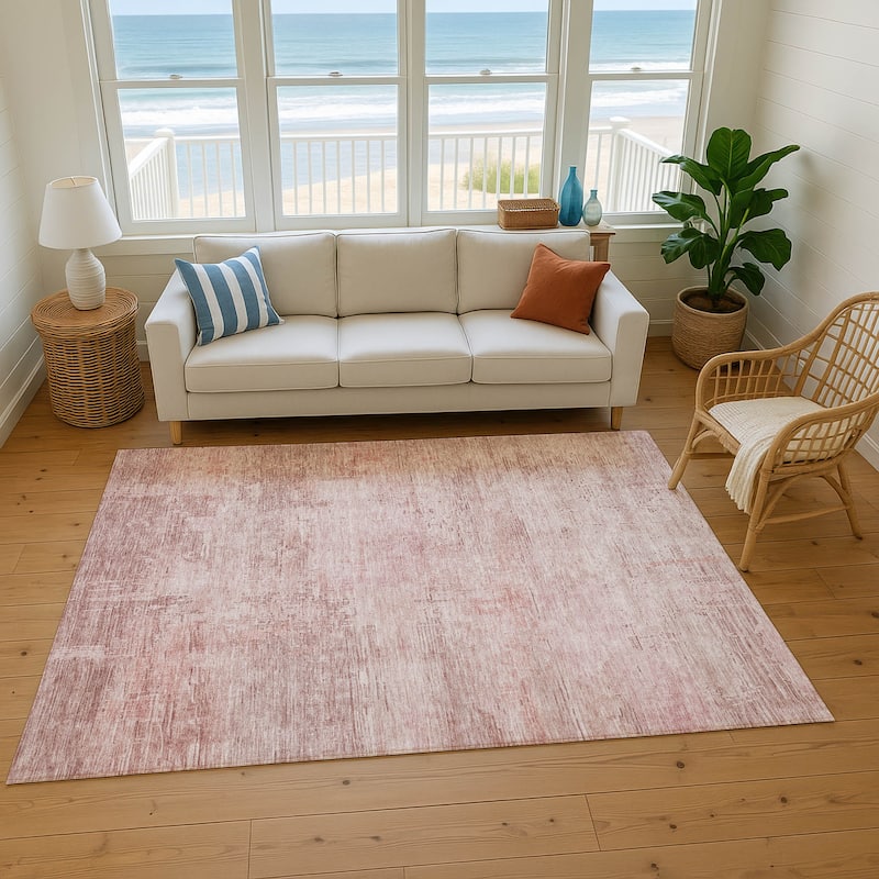 Premium Washable Super Soft Modern Abstract Mayfield Rug