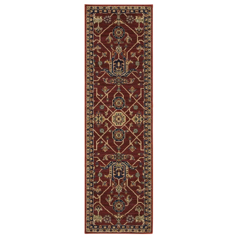 Vista Home Armon Vintage Traditions Area Rug