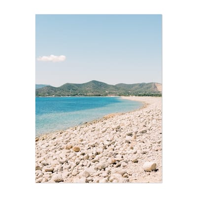 Ibiza Balearic Islands Spain Photography Beach Sea Art Print/Poster ...