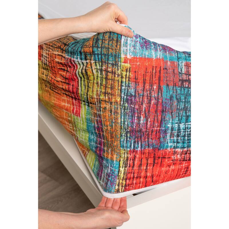 Siscovers On The Mark Bunkie Deluxe Zipper Bedding Set
