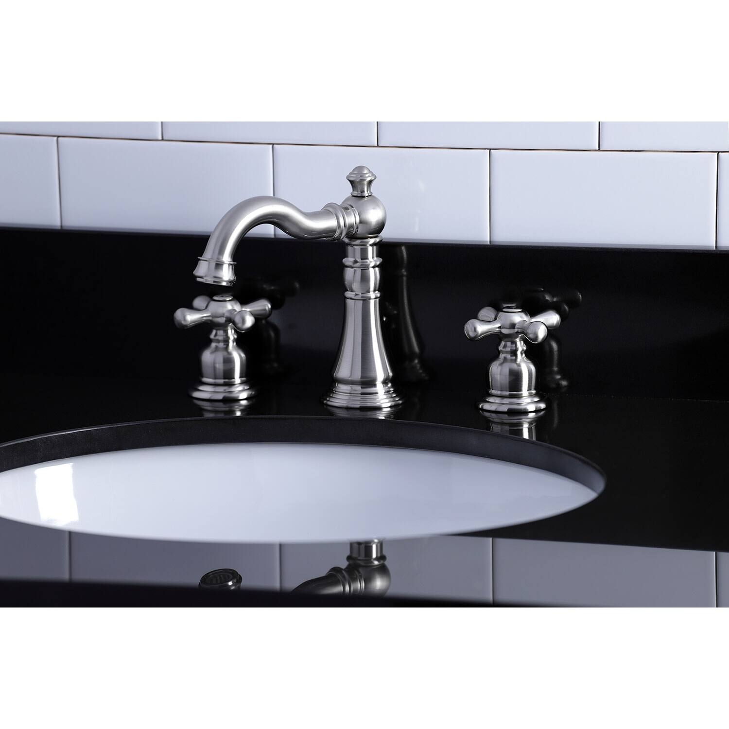 Option Brushed Nickel