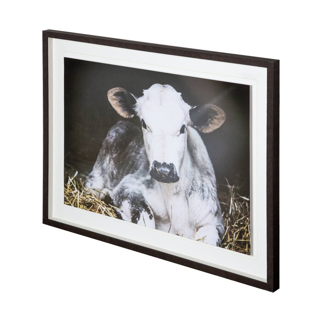 Busy Day Framed Art Print