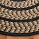 SAFAVIEH Handmade Braided Levina Country Rug