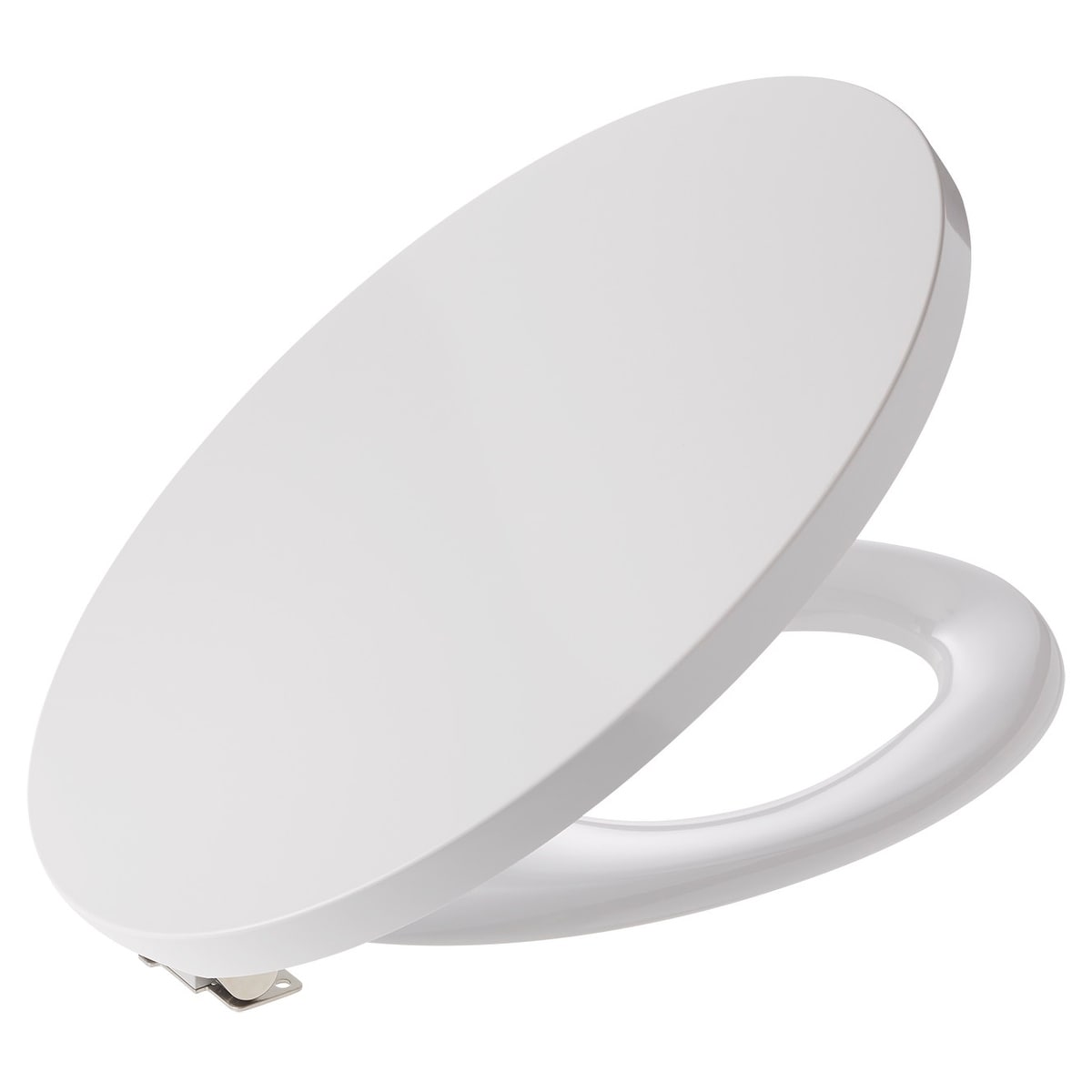 Shop Kohler K 1022679 Purist Hatbox Toilet Seat Replacement