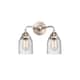 Option Brushed Satin Nickel / Seedy