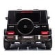 preview thumbnail 12 of 37, Licensed Mercedes-Benz G63 24V 2-Seater Kids Ride-On, 4WD, Remote Control, Suspension, LED Lights & Music Player