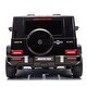 preview thumbnail 12 of 34, Licensed Mercedes-Benz G63 24V 4WD Ride-On Car 2-Seater for Kids Fun Outdoor Christmas Gift