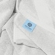 preview thumbnail 54 of 92, White Classic Luxury Cotton Oversized Bath Sheet 35x70 - Set of 2