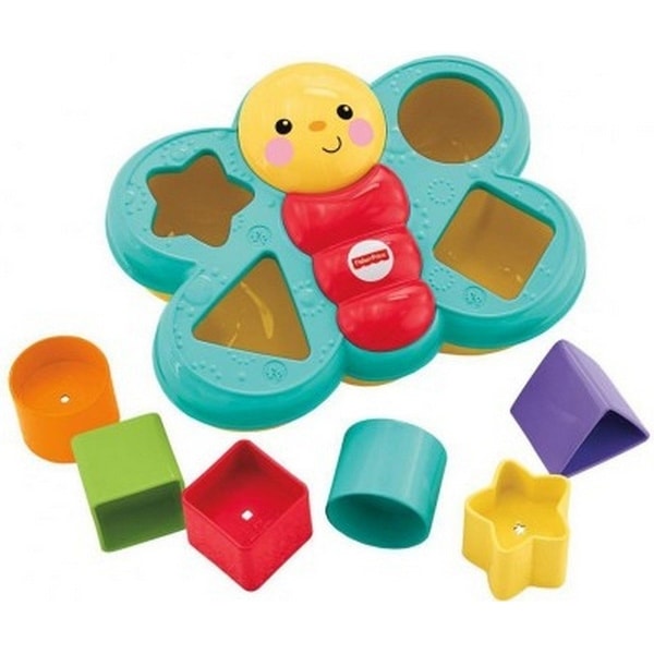 Fisher-Price Butterfly Shape Sorter