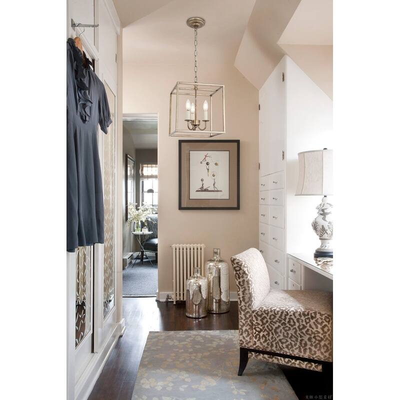 Bette 12-Inch 3-Light Pendant