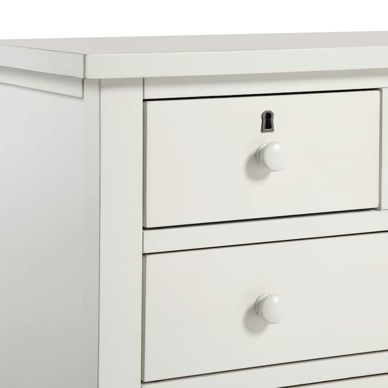 Gavello 4-drawer Storage Nightstand by Greyson Living