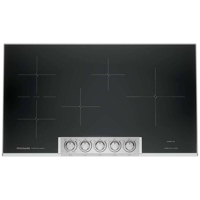 Frigidaire PCCI3680A Professional Series 36" Wide 5 Burner Induction - Stainless Steel
