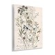 preview thumbnail 3 of 5, Stupell Vintage Pressed Flowers Wall Plaque Art Design By Carol Robinson