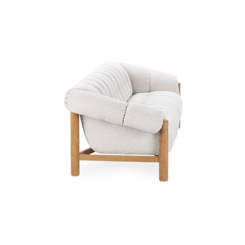 Classic Home Sansa Upholstered Fabric Sofa