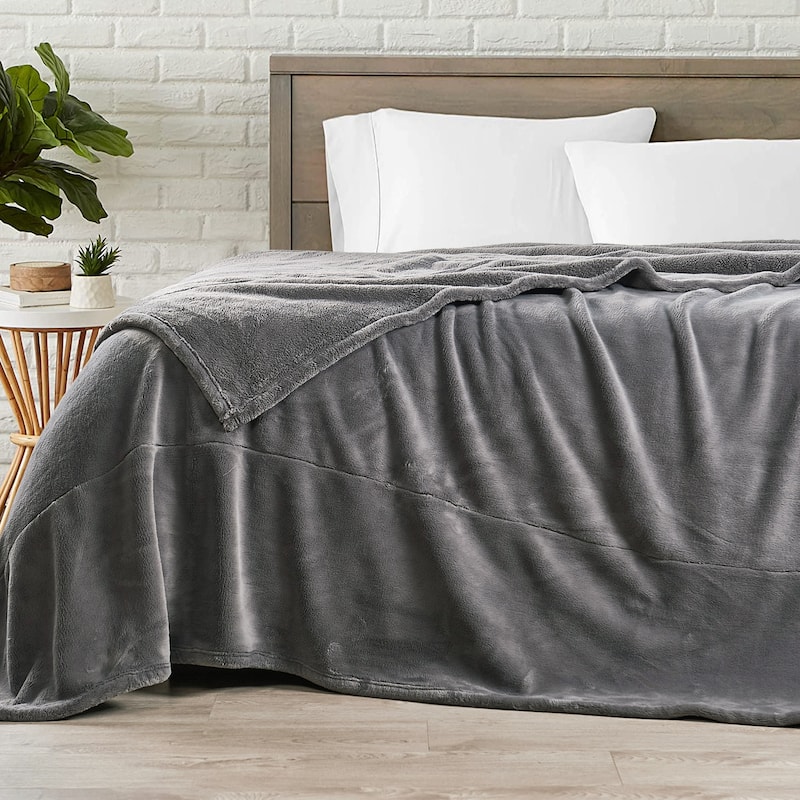 Home Soft Things Milk Flannel Blanket