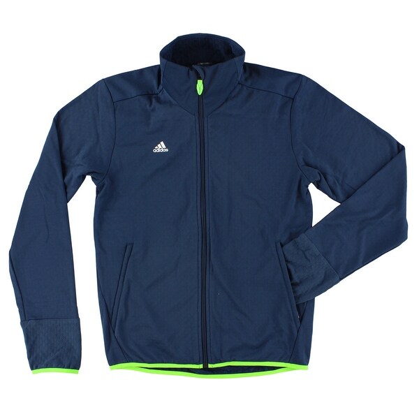 adidas neon sweater