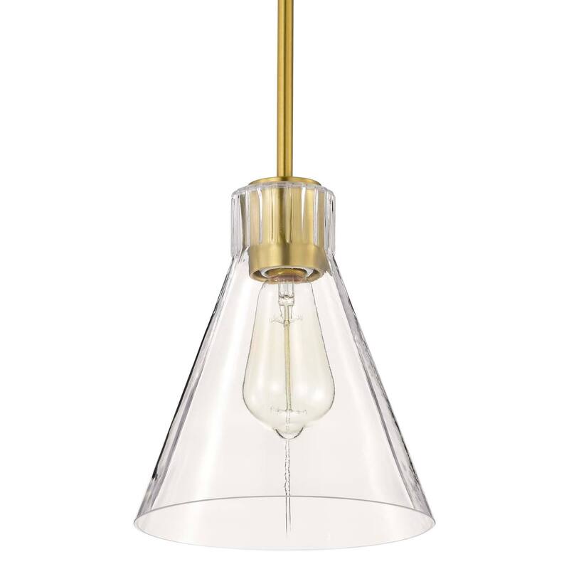 Nuvo Lighting 60/8337 Gianna 8" Wide Mini Pendant