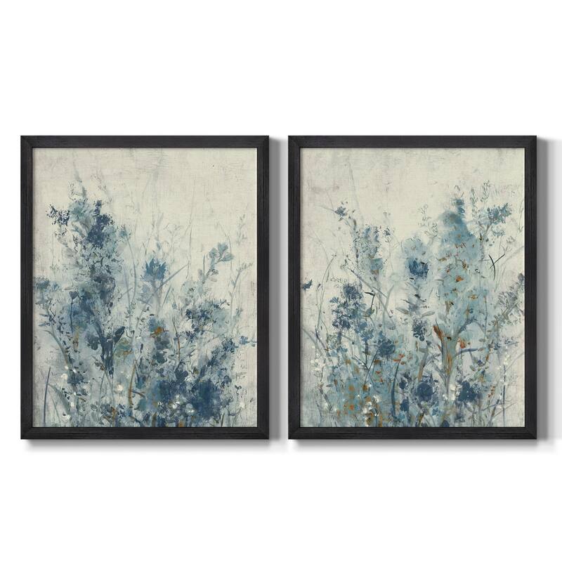UA CH Blue Spring I Premium Framed Canvas - Ready to Hang