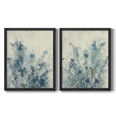 UA CH Blue Spring I Premium Framed Canvas - Ready to Hang