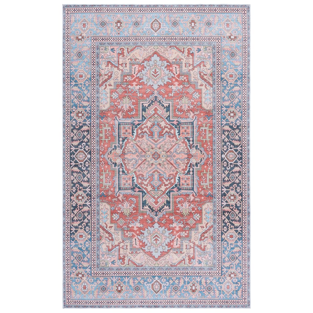 SAFAVIEH Arizona Aidel Machine Washable & Slip Resistant Rug