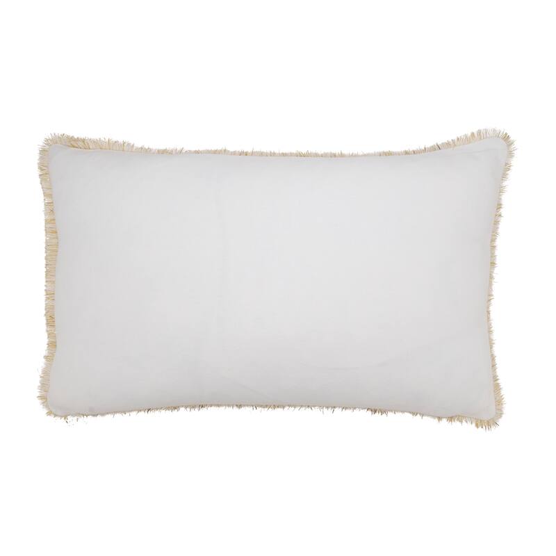 Believe Throw Pillow