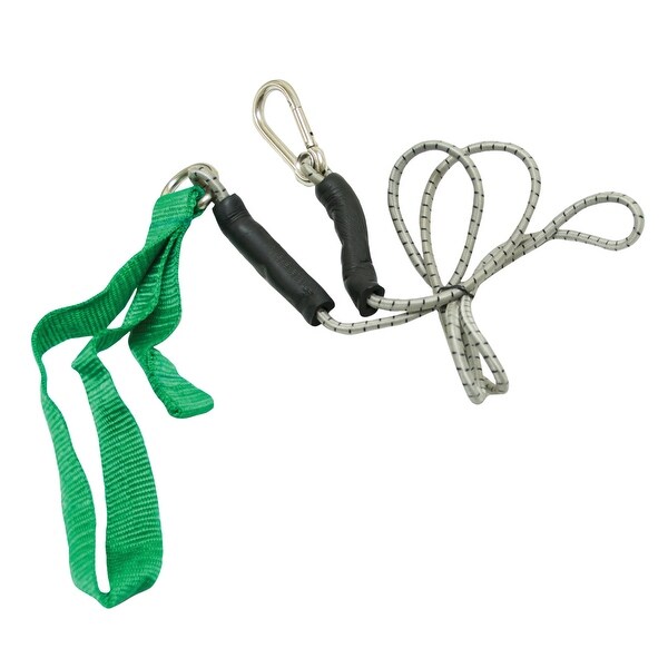 Use bungee cords as resistance bands online