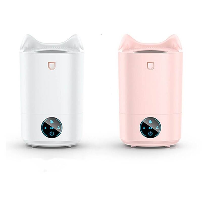 Ultrasonic cold fog humidifier
